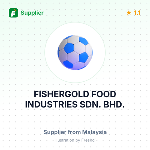 FISHERGOLD FOOD INDUSTRIES SDN. BHD. – summary card, no photo uploaded yet