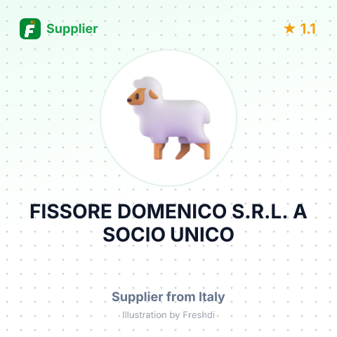 FISSORE DOMENICO S.R.L. A SOCIO UNICO – summary card, no photo uploaded yet
