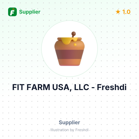 FIT FARM USA, LLC – summary card, no photo uploaded yet