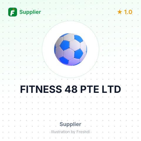 FITNESS 48 PTE LTD – summary card, no photo uploaded yet