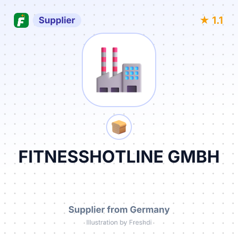 FITNESSHOTLINE GMBH – summary card, no photo uploaded yet