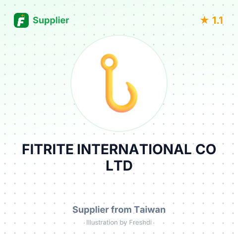 FITRITE INTERNATIONAL CO LTD – summary card, no photo uploaded yet