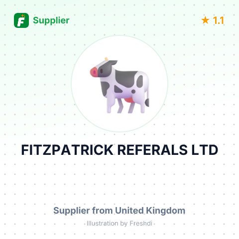 FITZPATRICK REFERALS LTD – summary card, no photo uploaded yet