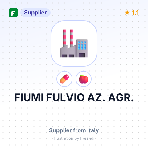 FIUMI FULVIO AZ. AGR. – summary card, no photo uploaded yet