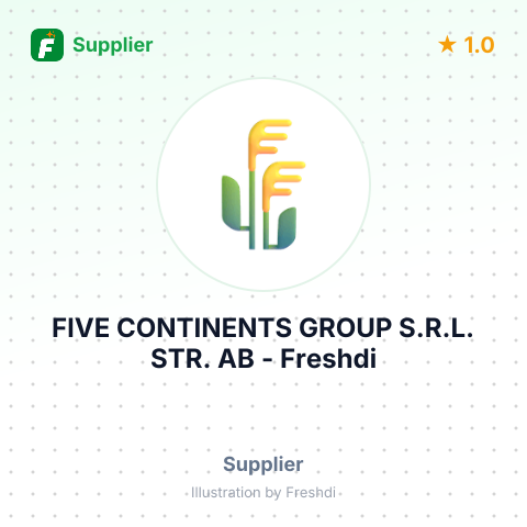 FIVE CONTINENTS GROUP S.R.L. STR. AB – summary card, no photo uploaded yet