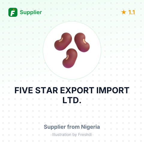 FIVE STAR EXPORT IMPORT LTD. – summary card, no photo uploaded yet