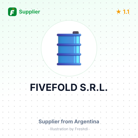FIVEFOLD S.R.L. – summary card, no photo uploaded yet