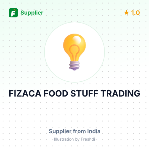 FIZACA FOOD STUFF TRADING – summary card, no photo uploaded yet