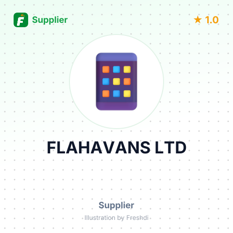 FLAHAVANS LTD – summary card, no photo uploaded yet