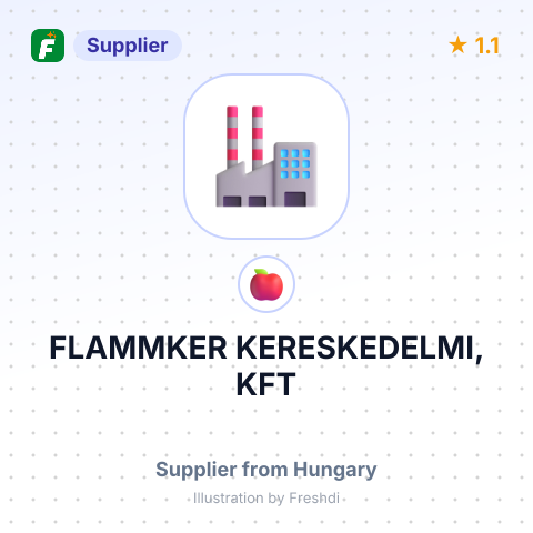 FLAMMKER KERESKEDELMI, KFT – summary card, no photo uploaded yet