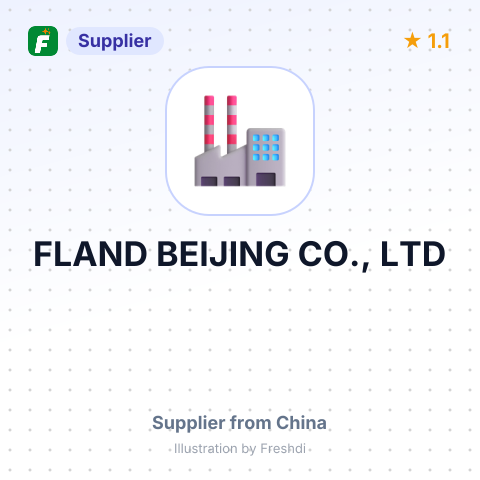 FLAND BEIJING CO., LTD – summary card, no photo uploaded yet