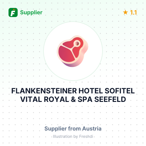 FLANKENSTEINER HOTEL SOFITEL VITAL ROYAL & SPA SEEFELD – summary card, no photo uploaded yet