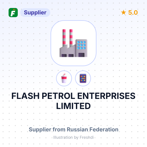 FLASH PETROL ENTERPRISES LIMITED – summary card, no photo uploaded yet