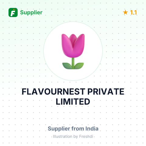 FLAVOURNEST PRIVATE LIMITED – summary card, no photo uploaded yet