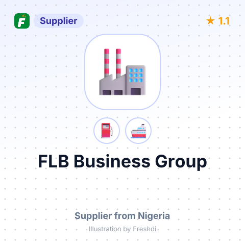 FLB Business Group – summary card, no photo uploaded yet