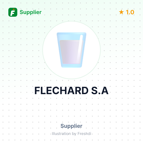 FLECHARD S.A – summary card, no photo uploaded yet