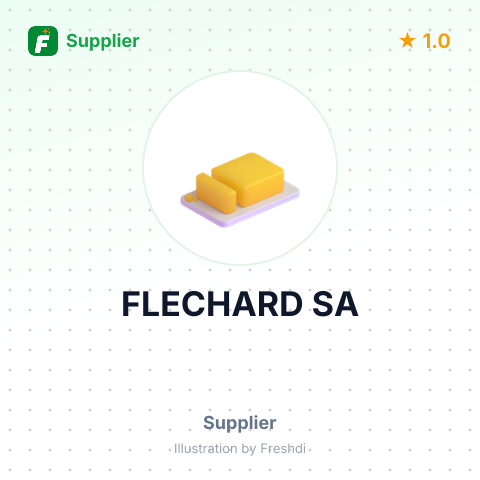FLECHARD SA – summary card, no photo uploaded yet