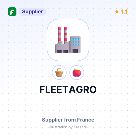 FLEETAGRO – summary card, no photo uploaded yet