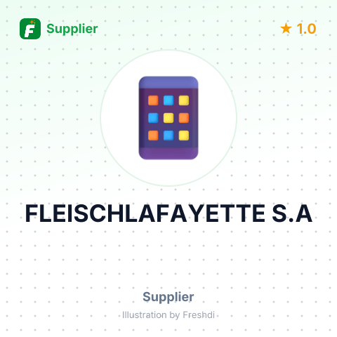 FLEISCHLAFAYETTE S.A – summary card, no photo uploaded yet