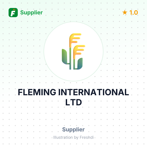 FLEMING INTERNATIONAL LTD – summary card, no photo uploaded yet