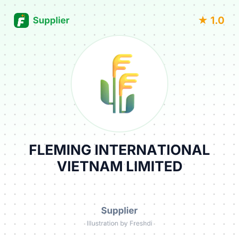 FLEMING INTERNATIONAL VIETNAM LIMITED – summary card, no photo uploaded yet