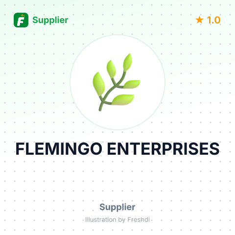 FLEMINGO ENTERPRISES – summary card, no photo uploaded yet