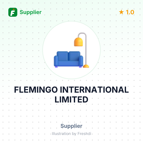 FLEMINGO INTERNATIONAL LIMITED – summary card, no photo uploaded yet