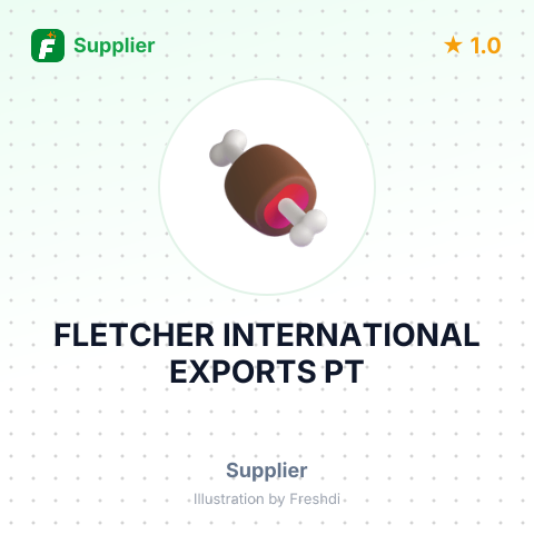 FLETCHER INTERNATIONAL EXPORTS PT – summary card, no photo uploaded yet