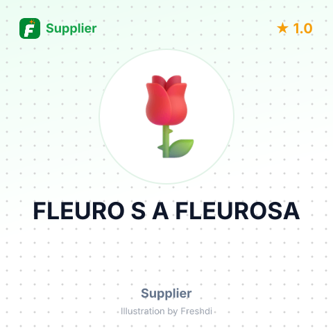 FLEURO S A FLEUROSA – summary card, no photo uploaded yet