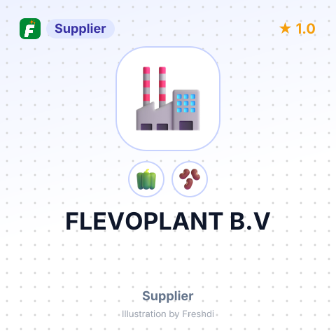 FLEVOPLANT B.V – summary card, no photo uploaded yet