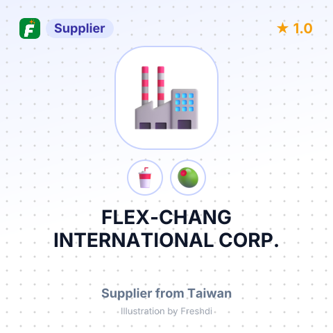 FLEX-CHANG INTERNATIONAL CORP. – summary card, no photo uploaded yet