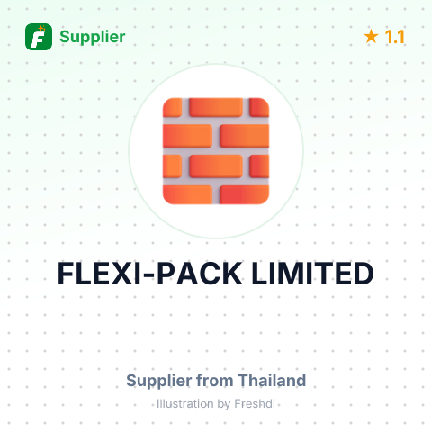 FLEXI-PACK LIMITED – summary card, no photo uploaded yet
