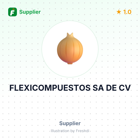 FLEXICOMPUESTOS SA DE CV – summary card, no photo uploaded yet