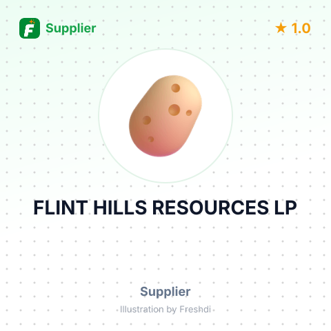 FLINT HILLS RESOURCES LP – summary card, no photo uploaded yet