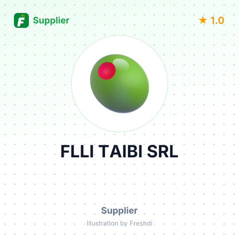 FLLI TAIBI SRL – summary card, no photo uploaded yet