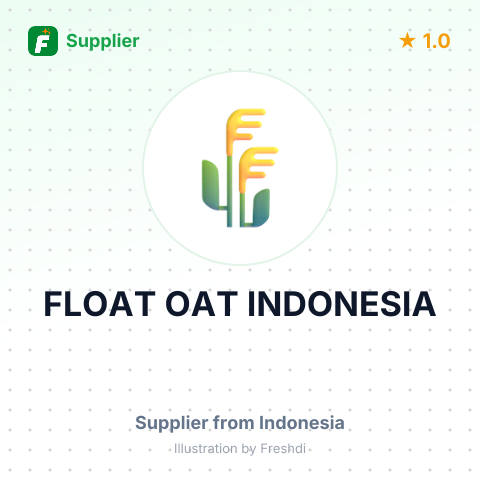 FLOAT OAT INDONESIA – summary card, no photo uploaded yet