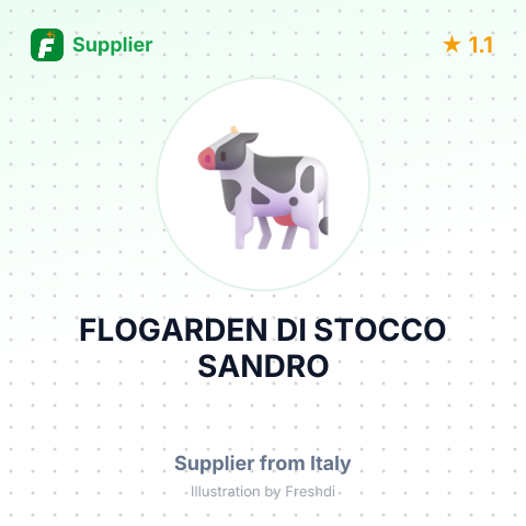 FLOGARDEN DI STOCCO SANDRO – summary card, no photo uploaded yet