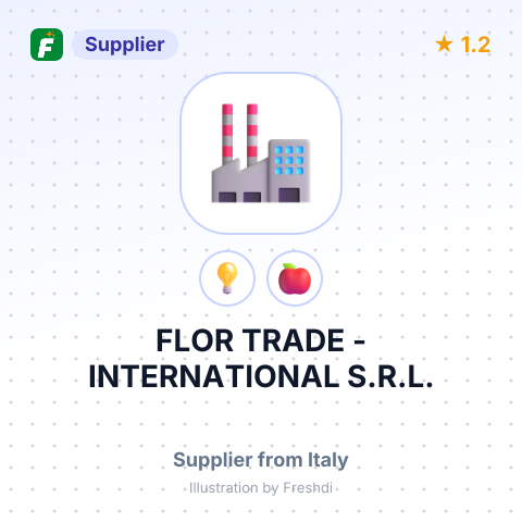 FLOR TRADE - INTERNATIONAL S.R.L. – summary card, no photo uploaded yet