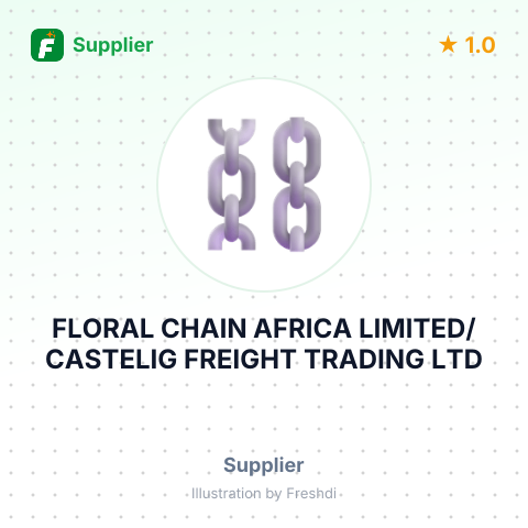 FLORAL CHAIN AFRICA LIMITED/CASTELIG FREIGHT TRADING LTD – summary card, no photo uploaded yet
