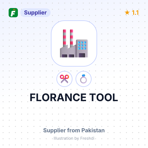 FLORANCE TOOL – summary card, no photo uploaded yet