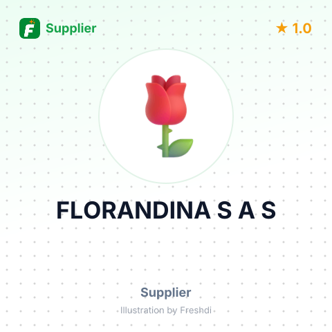 FLORANDINA S A S – summary card, no photo uploaded yet