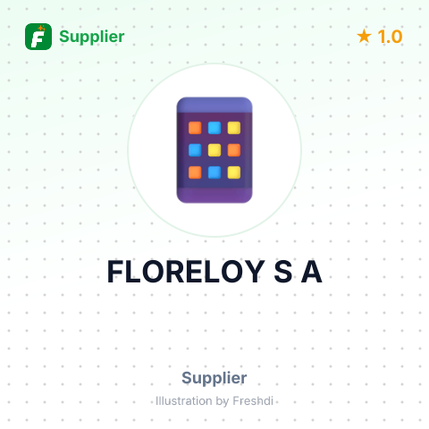 FLORELOY S A – summary card, no photo uploaded yet