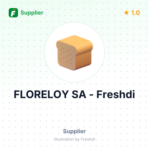 FLORELOY SA – summary card, no photo uploaded yet