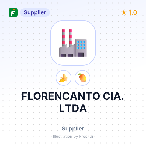 FLORENCANTO CIA. LTDA – summary card, no photo uploaded yet