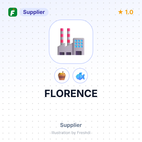 FLORENCE – summary card, no photo uploaded yet