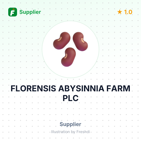 FLORENSIS ABYSINNIA FARM PLC – summary card, no photo uploaded yet