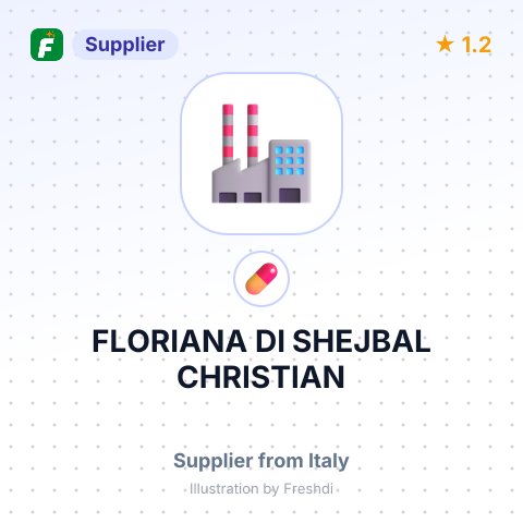 FLORIANA DI SHEJBAL CHRISTIAN – summary card, no photo uploaded yet