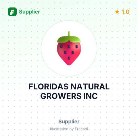 FLORIDAS NATURAL GROWERS INC – summary card, no photo uploaded yet
