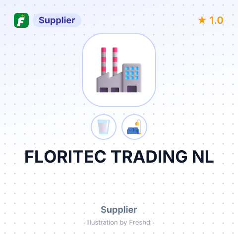 FLORITEC TRADING NL – summary card, no photo uploaded yet