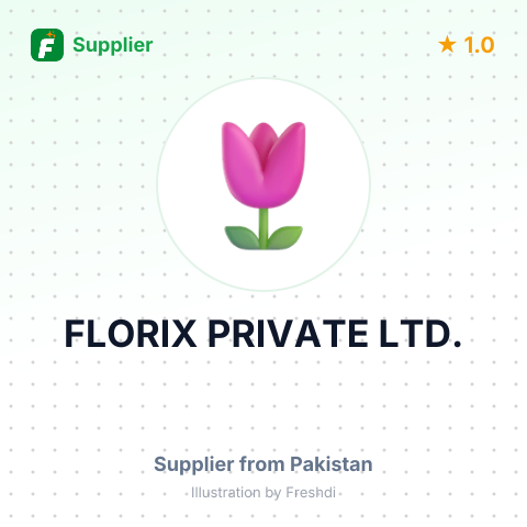 FLORIX PRIVATE LTD. – summary card, no photo uploaded yet